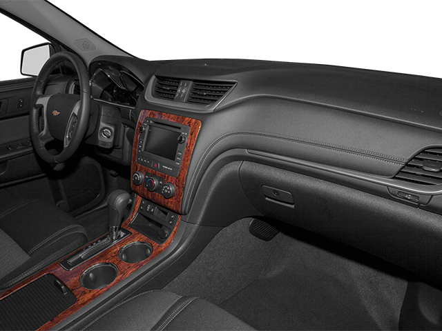 2013 Chevrolet Traverse LT 1LT