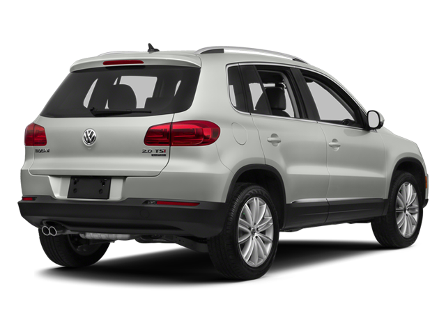 2013 Volkswagen Tiguan SE 4Motion