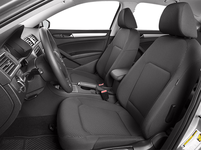2014 Volkswagen Passat 1.8T SE w/Sunroof