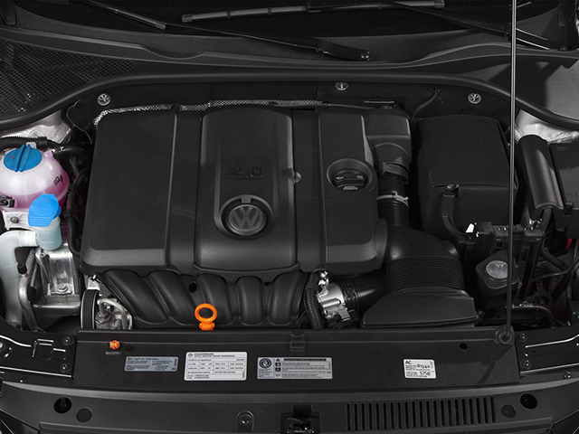 2014 Volkswagen Passat 1.8T SE w/Sunroof