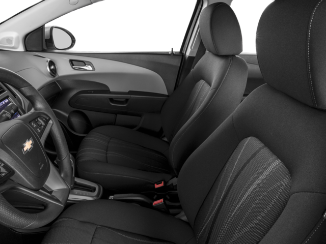 2016 Chevrolet Sonic LS