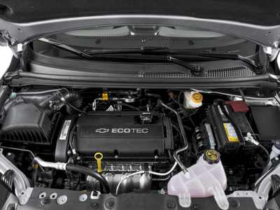 2016 Chevrolet Sonic LS