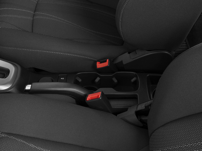 2016 Chevrolet Sonic LS