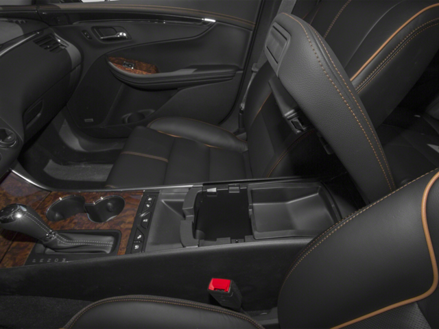 2016 Chevrolet Impala LTZ 2LZ