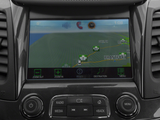 2016 Chevrolet Impala LTZ 2LZ