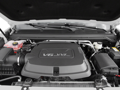 2016 Chevrolet Colorado Z71