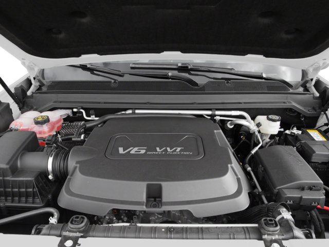 2016 Chevrolet Colorado Z71