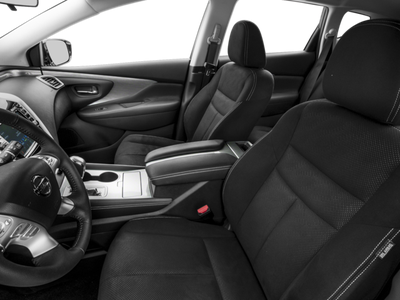 2016 Nissan Murano Platinum