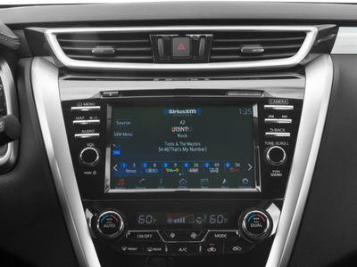 2016 Nissan Murano Platinum