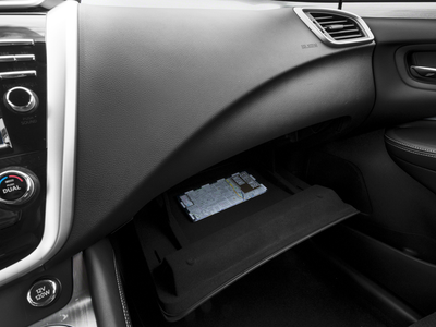 2016 Nissan Murano Platinum