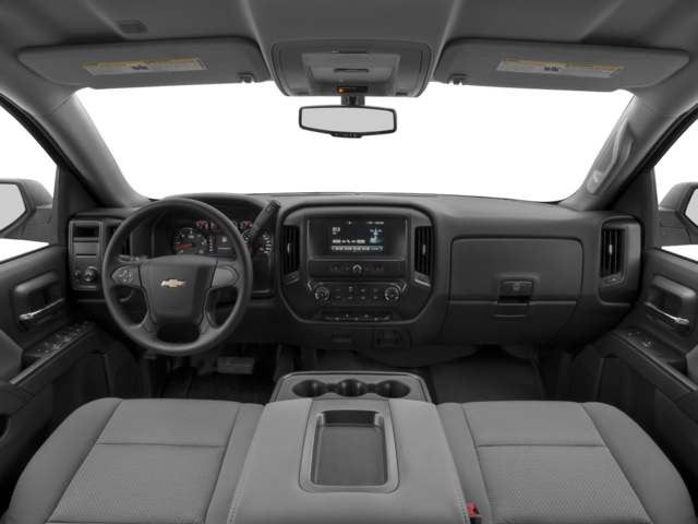 2017 Chevrolet Silverado 1500 WT Black Out Edition