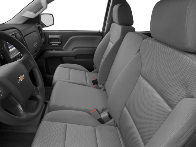 2017 Chevrolet Silverado 1500 WT Black Out Edition