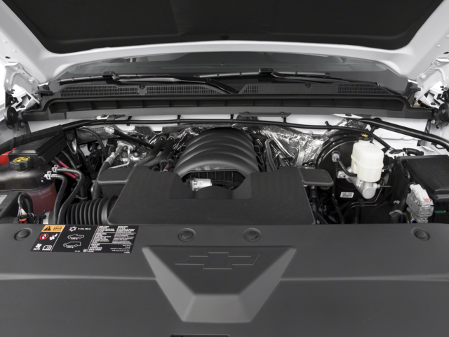 2017 Chevrolet Silverado 1500 WT Black Out Edition