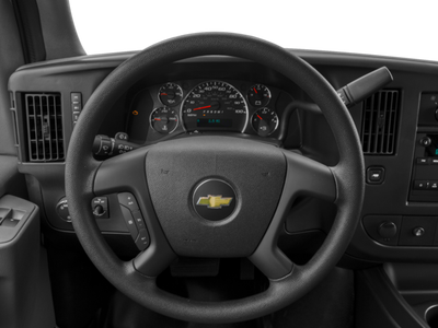 2017 Chevrolet Express 2500 Work Van Cargo