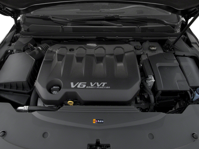 2018 Cadillac XTS Luxury photo 3