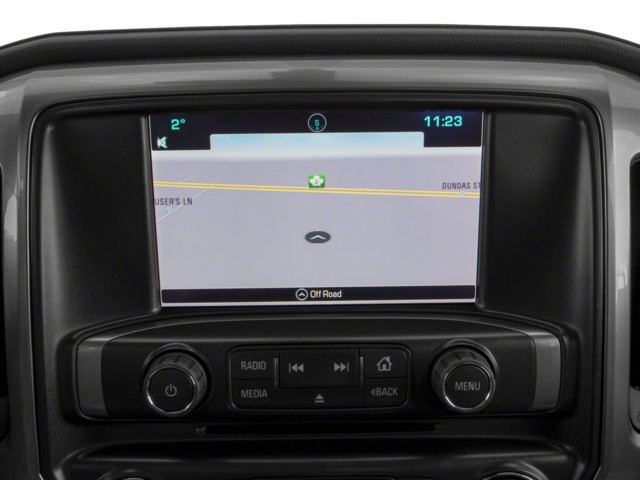 2018 Chevrolet Silverado 1500 LTZ 1LZ