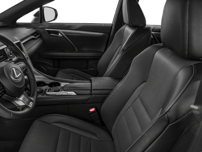 2018 Lexus RX 350 F Sport