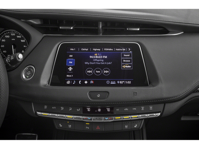 2019 Cadillac XT4 Sport