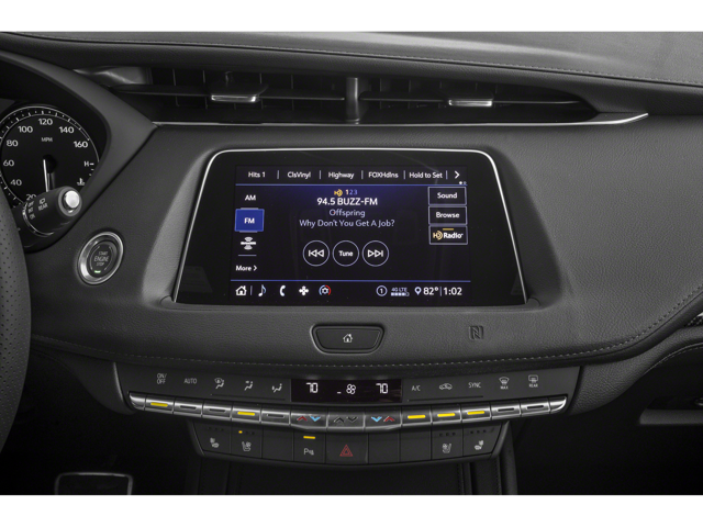 2019 Cadillac XT4 Sport