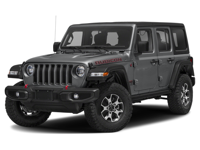 2022 Jeep Wrangler Unlimited