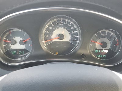 2011 Chrysler 200 Touring