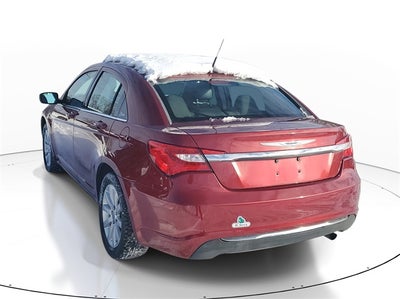 2011 Chrysler 200 Touring