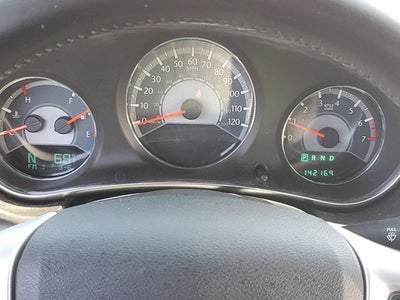2012 Chrysler 200 Touring