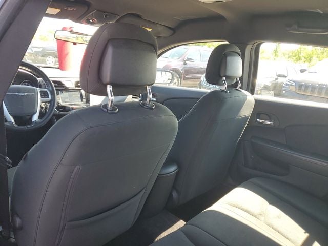 2012 Chrysler 200 Touring