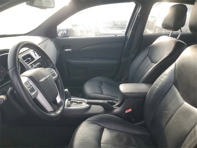 2012 Chrysler 200 Limited