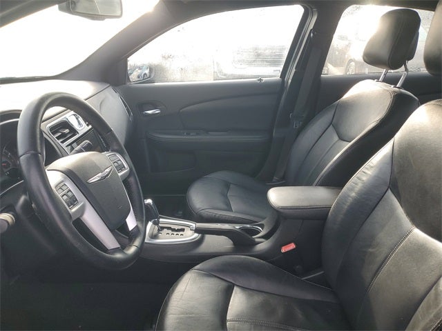 2012 Chrysler 200 Limited