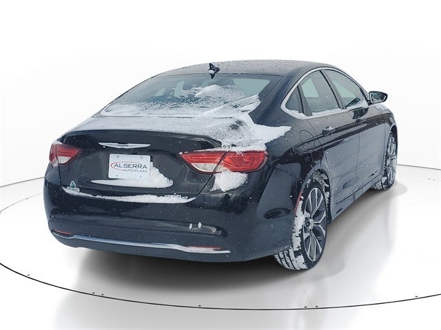 2015 Chrysler 200 C