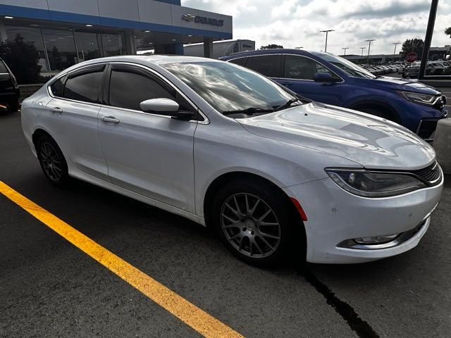 2015 Chrysler 200 C