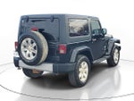 2012 Jeep Wrangler Sahara