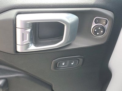 2020 Jeep Wrangler Sport S