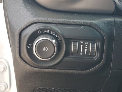 2020 Jeep Wrangler Sport S
