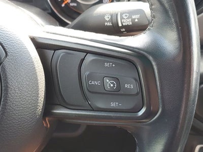 2020 Jeep Wrangler Sport S