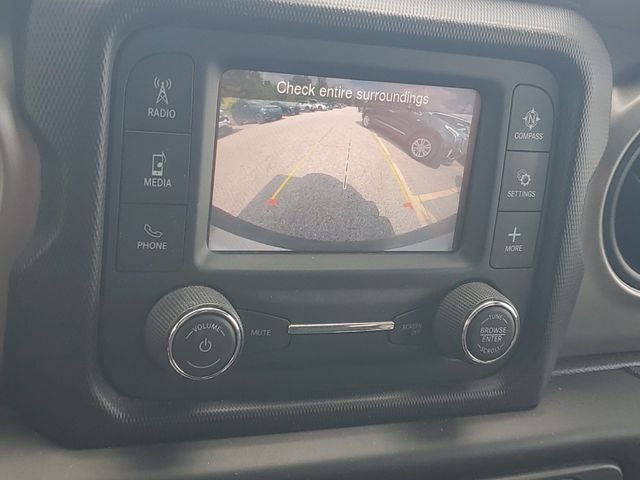 2020 Jeep Wrangler Sport S
