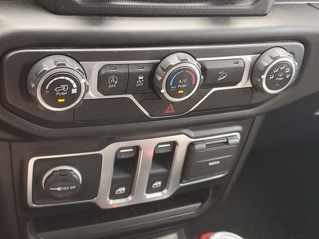 2020 Jeep Wrangler Sport S