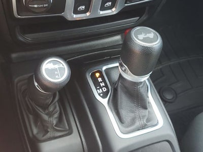 2020 Jeep Wrangler Sport S