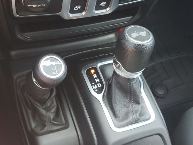 2020 Jeep Wrangler Sport S