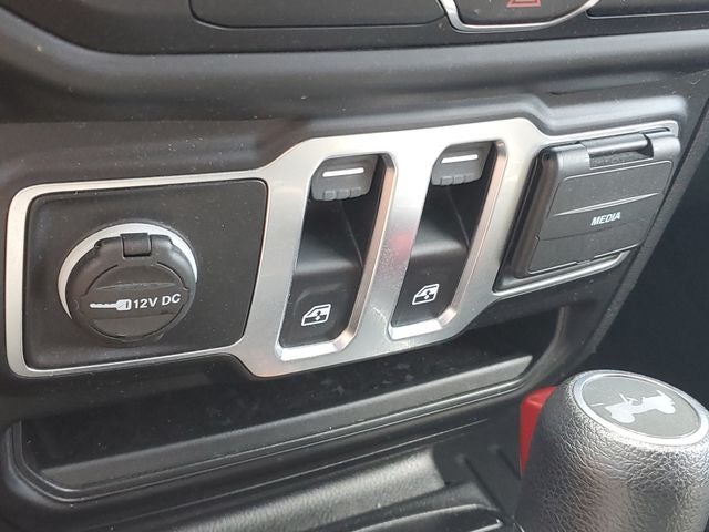 2020 Jeep Wrangler Sport S