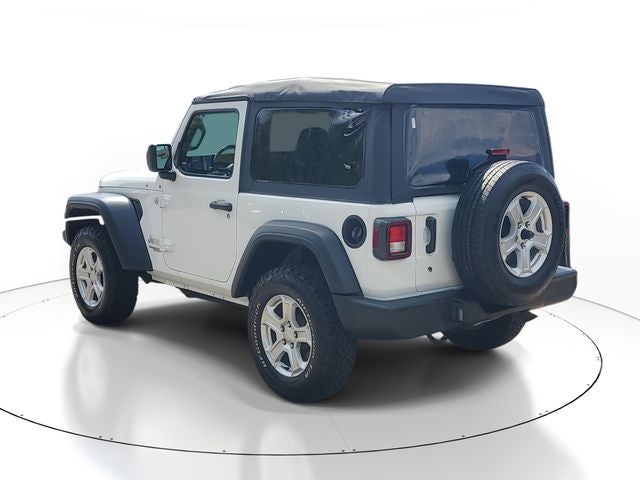 2020 Jeep Wrangler Sport S
