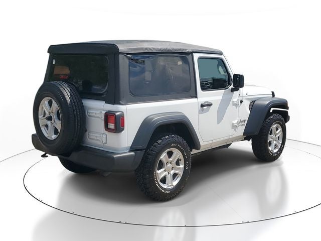 2020 Jeep Wrangler Sport S