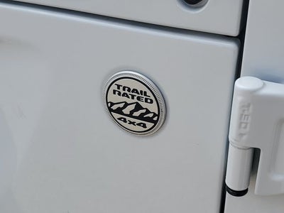 2020 Jeep Wrangler Sport S