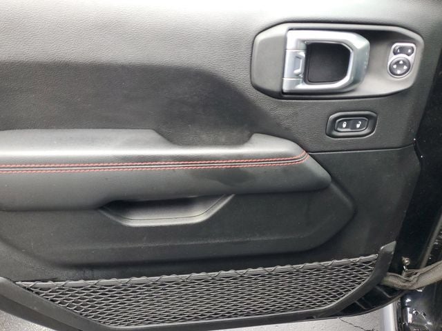 2021 Jeep Wrangler Rubicon