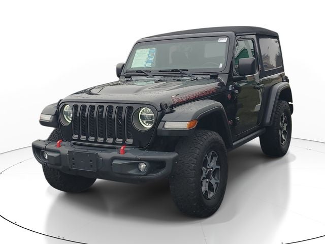 2021 Jeep Wrangler Rubicon
