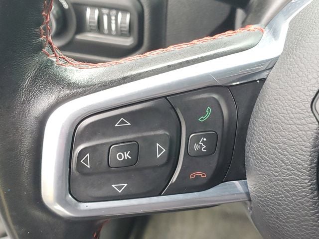 2021 Jeep Wrangler Rubicon