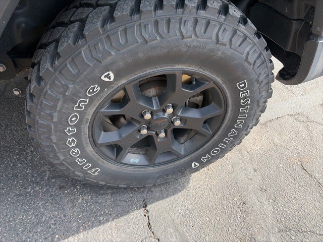 2020 Jeep Wrangler Unlimited Willys