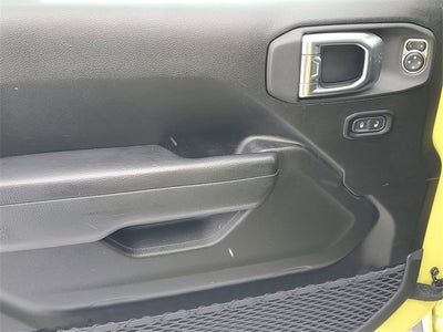 2023 Jeep Wrangler Willys