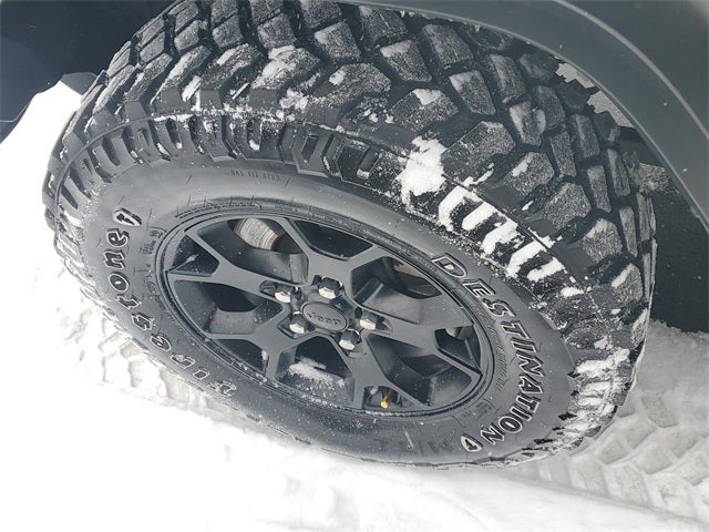 2023 Jeep Wrangler Willys